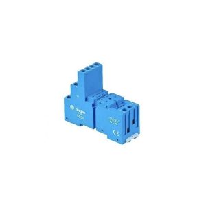 Finder reléfoglalat 4 morzés 9404