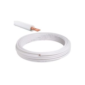 Rézcső szigetelt 3/8" x1MM (25M/TEK)